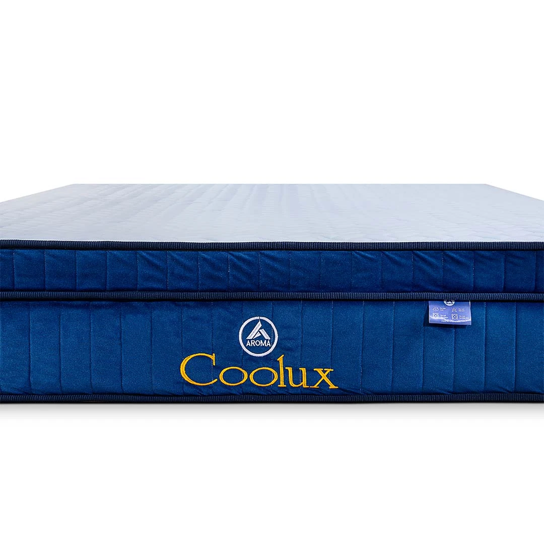 Nệm lò xo túi Aroma Coolux