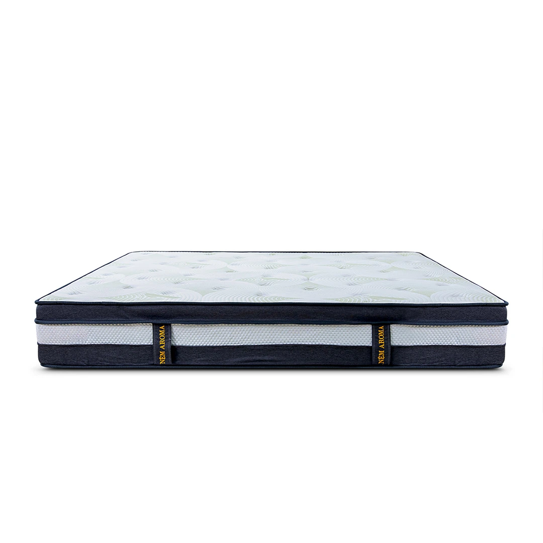Nệm lò xo túi Aroma Titanium Plus