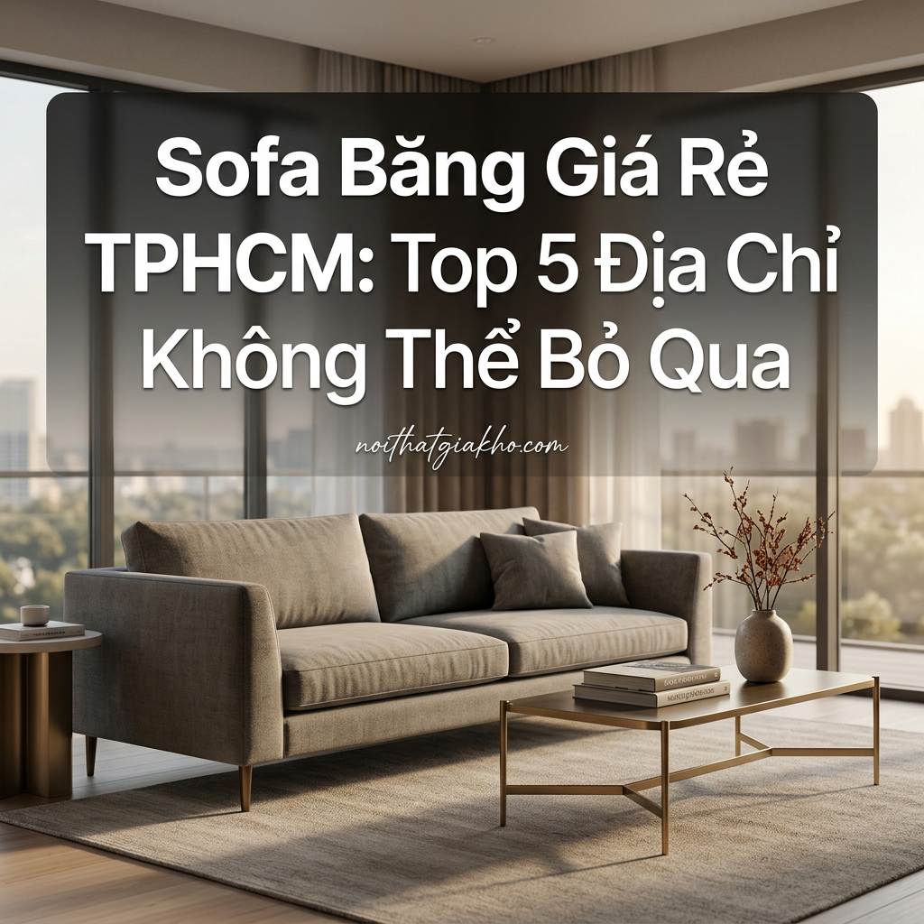 sofa bang gia re tphcm top 5 dia chi khong the bo qua