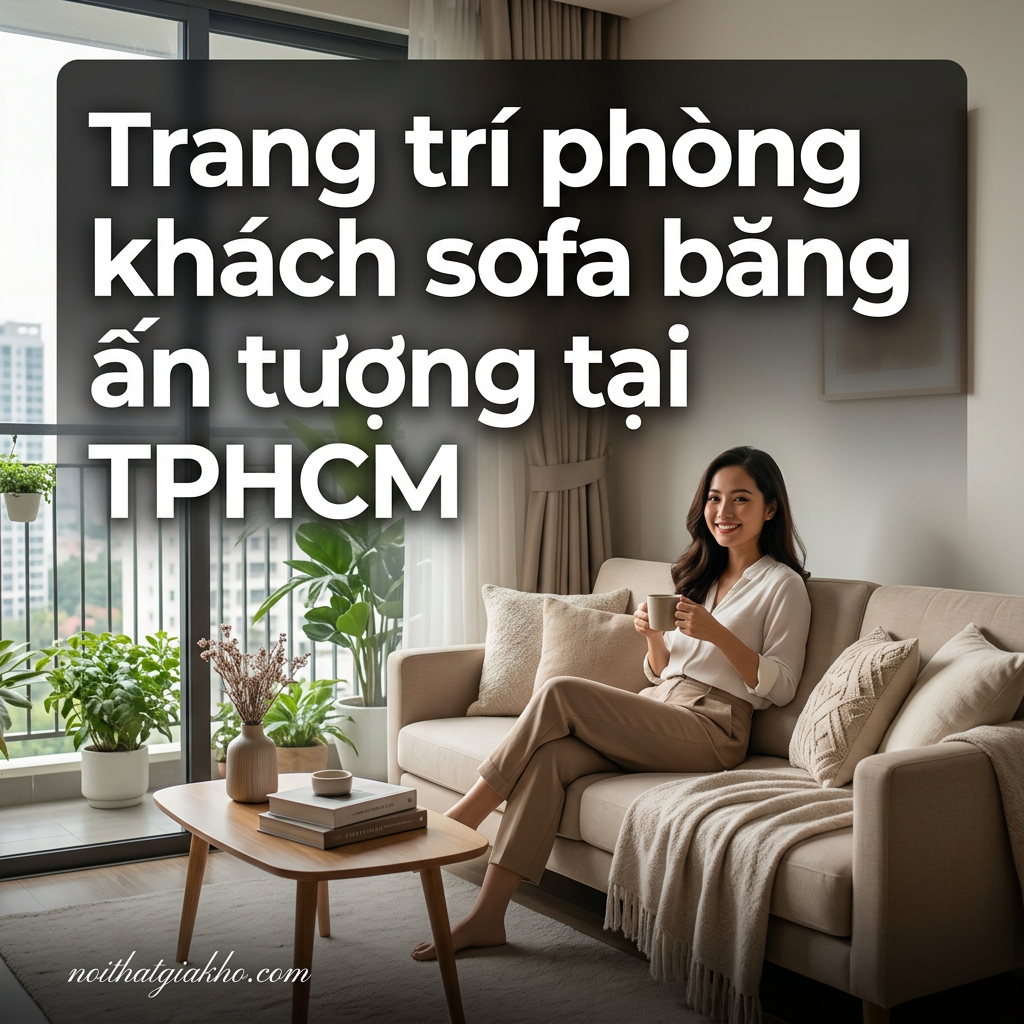 trang tri phong khach sofa bang an tuong tai tphcm