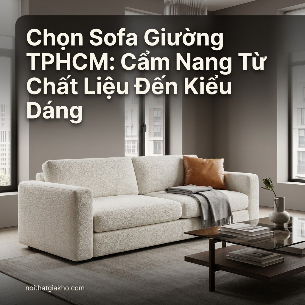 chon sofa giuong tphcm cam nang tu chat lieu den kieu dang