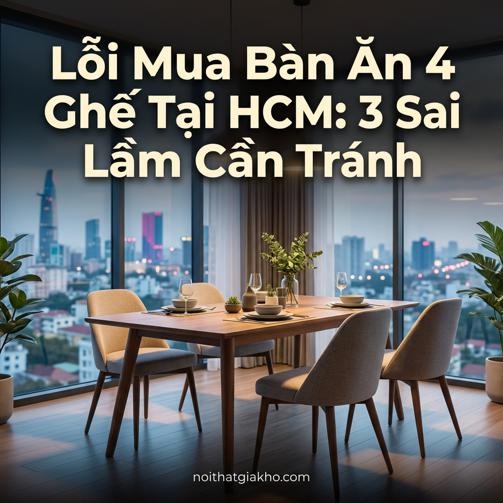 loi mua ban an 4 ghe tai hcm 3 sai lam can tranh