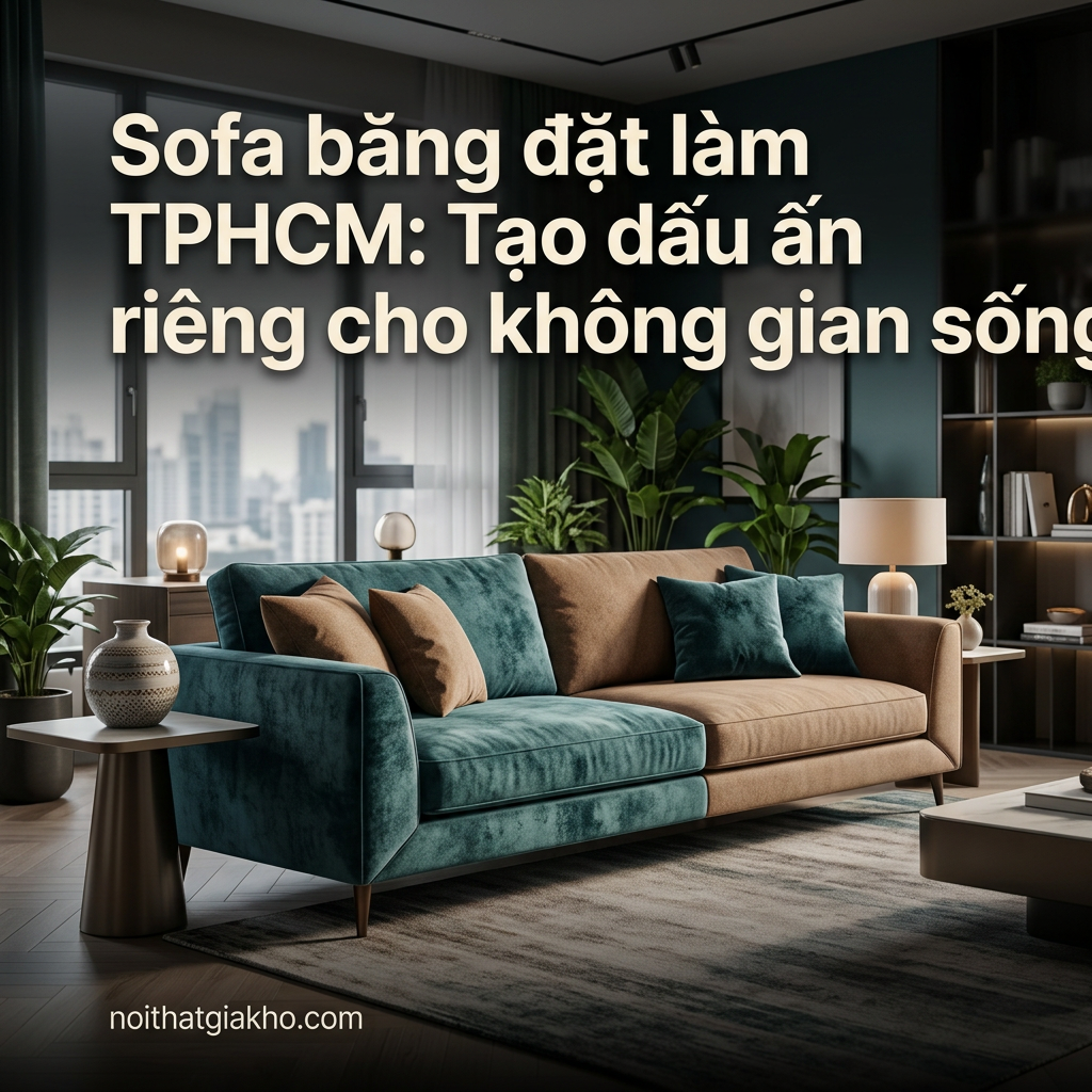 sofa bang dat lam tphcm tao dau an rieng cho khong gian song
