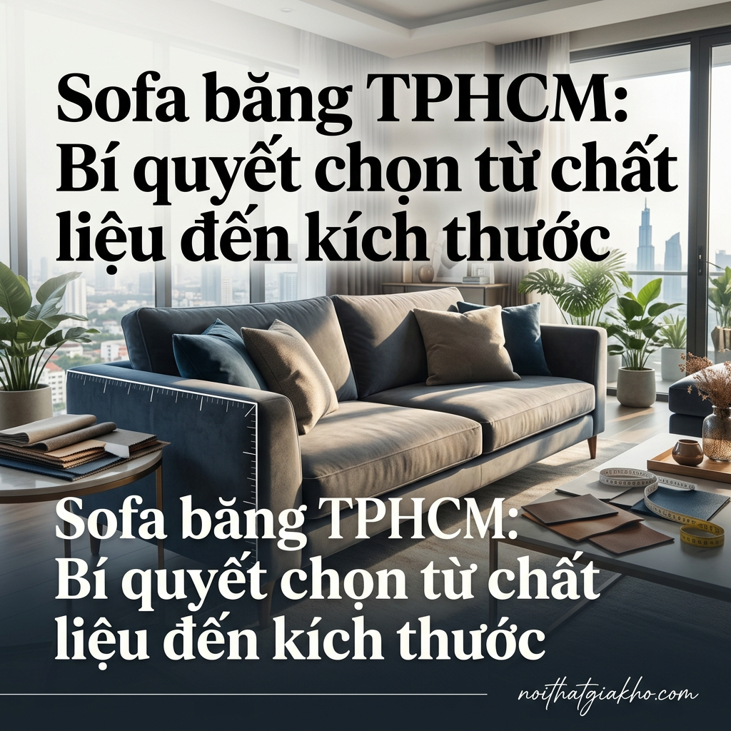sofa bang tphcm bi quyet chon tu chat lieu den kich thuoc