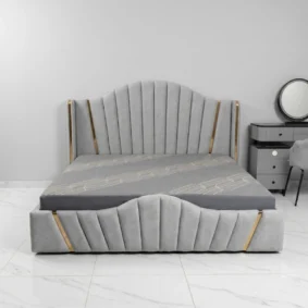 Combo giường ngủ bọc nệm CGK06