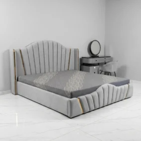 Combo giường ngủ bọc nệm CGK06