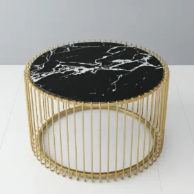 Bàn sofa lồng chim TL107 - Bàn trà sofa giá rẻ