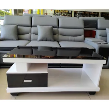 Bàn trà hộc kéo Adora TL17