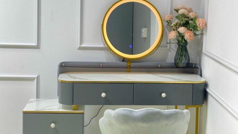 Bàn trang điểm giá rẻ tại Cà Mau