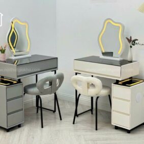 Bàn trang điểm mini nhập khẩu