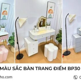 Bàn trang điểm nhập khẩu BP30
