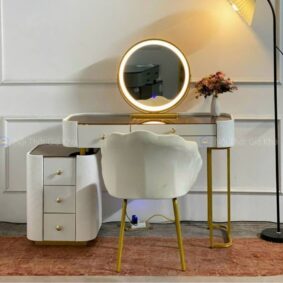 Bàn trang điểm nhập khẩu GK03