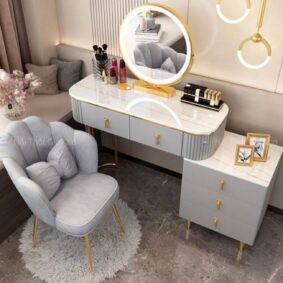 Bàn trang điểm nhập khẩu giá rẻ