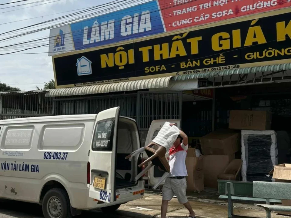 Nội Thất Giá Kho Dĩ An