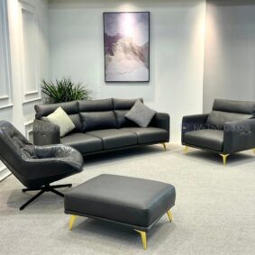 Bộ ghế sofa phòng khách hiện đại