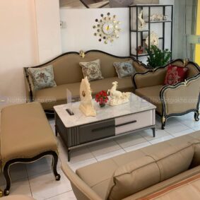 Bộ ghế sofa tân cổ điển đẹp sang trọng