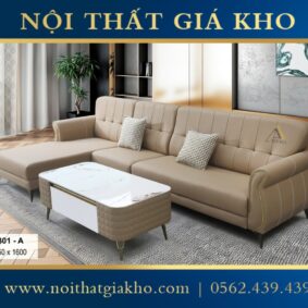 Sofa góc L Adora VT301