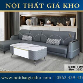 Sofa góc L Adora VT304