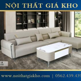 Sofa góc L Adora VT305