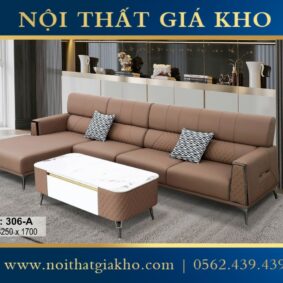Sofa góc L Adora VT306