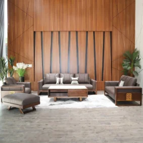 Bộ sofa gỗ Adora VT883