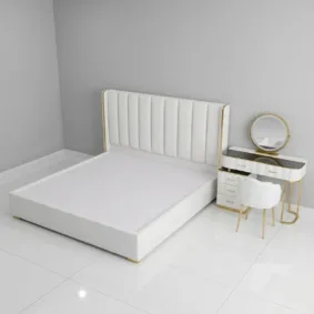 Combo giường ngủ hiện đại CGK02