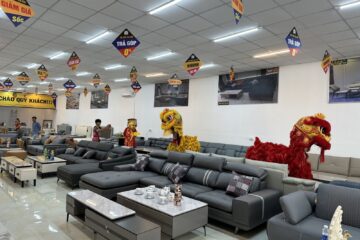 Nội thất Giá Kho Xã Đất Mũi Cà Mau