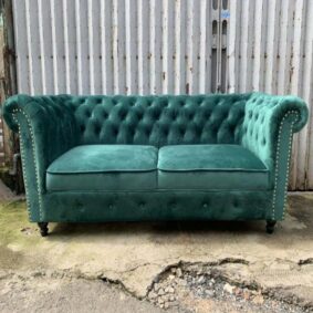 Ghế sofa phòng khách cổ điển 2m2