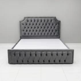 Giường bọc nệm Adora GK02
