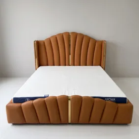 Giường ngủ tân cổ điển cao cấp