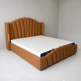 Giường ngủ tân cổ điển cao cấp