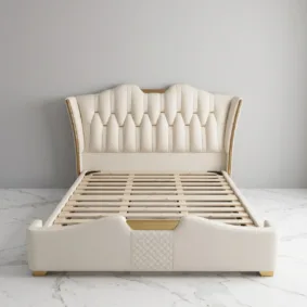 Giường nhập khẩu cao cấp GN04