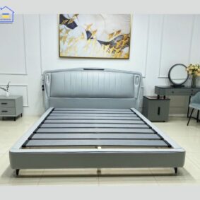 Giường nhập khẩu cao cấp GN06