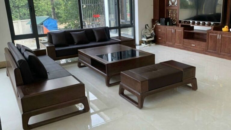 Hoàn thiện Thi công nội thất nhà phố tại Bình Dương