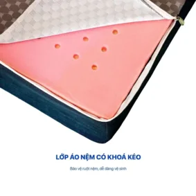 Alternative view of Nệm Aroma Super Foam