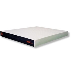 Nệm Đa Tầng Aroma Latex Hybrid 1m6,1m8x2m