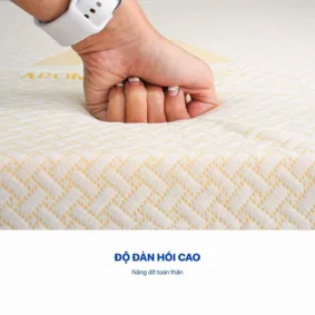Alternative view of Nệm Foam Aroma Classic Gấp 3
