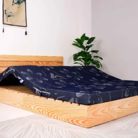 Alternative view of Nệm Foam Aroma Luxury Gấp 3 1m6,1m8x2m