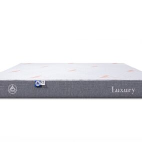 Nệm Foam Aroma Luxury 1m6,1m8x2m dày 10cm