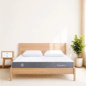 Nệm Foam Aroma Luxury Plus 1m6,1m8x2m dày 10cm