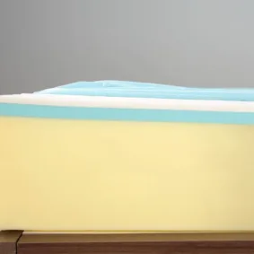 Alternative view of Nệm Foam Ikool9 Original Latex