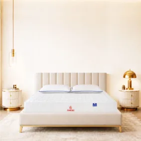 Nệm Lò Xo Aroma Diamond