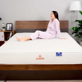 Nệm Lò Xo Aroma Diamond