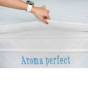 Alternative view of Nệm lò xo liên kết Aroma Perfect 4 viền 1m6,1m8 dày 30cm