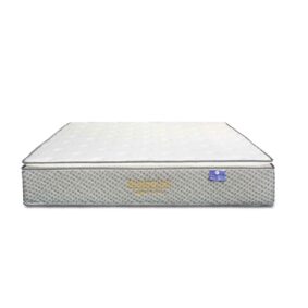 Nệm Lò Xo Túi Aroma Cool Coil 3 Viền 1m6,1m8 dày