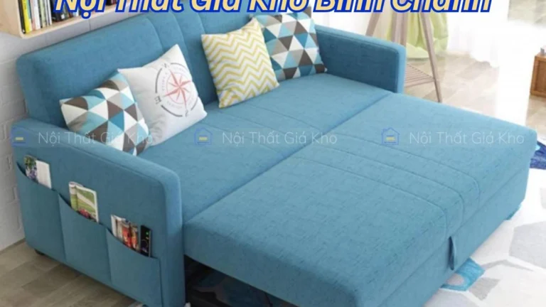 Nội Thất Giá Kho Bình Chánh