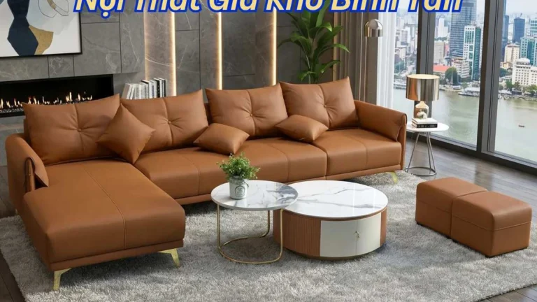 Nội Thất Giá Kho Bình Tân