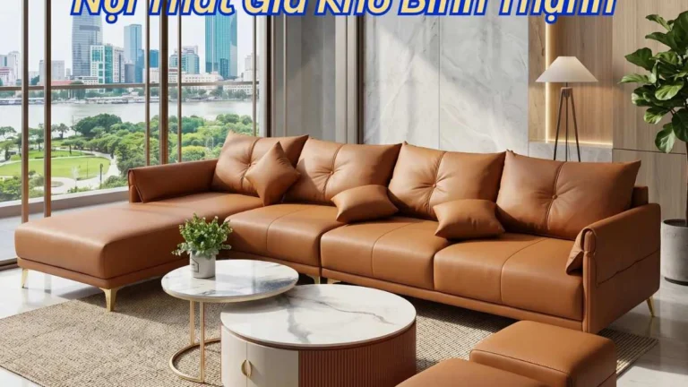 Nội Thất Giá Kho Bình Thạnh