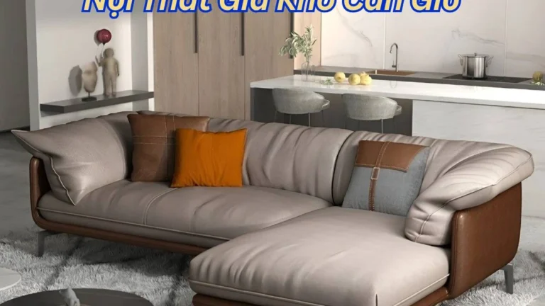 Nội Thất Giá Kho Cần Giờ