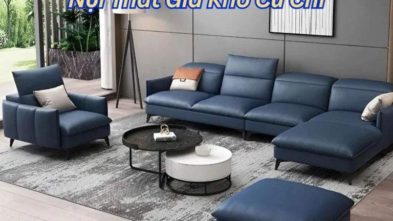 Nội Thất Giá Kho Củ Chi